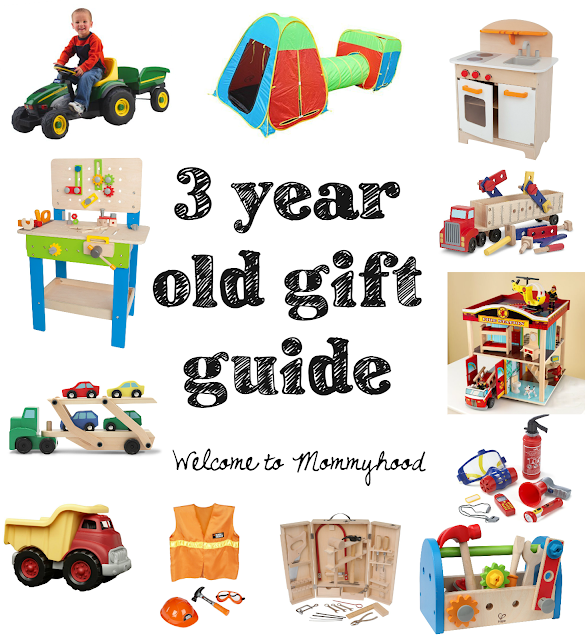  Birthday  gift ideas  for a 3  year  old  Welcome to Mommyhood