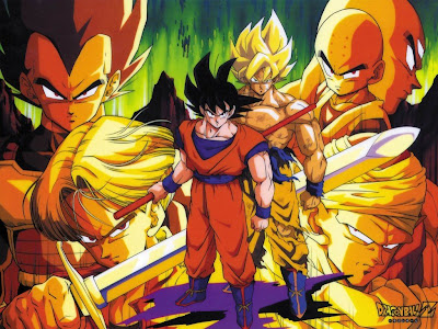 wallpapers dragon ball. Dragon Ball z Wallpapers