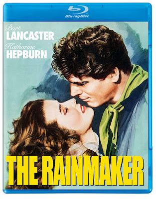 The Rainmaker 1956 Bluray