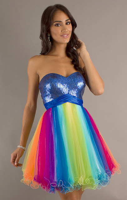 sweetheart-tulle-colorful-short-dress