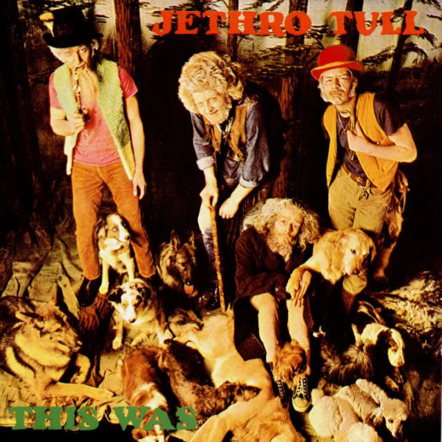 1968 - Jethro Tull - This Was