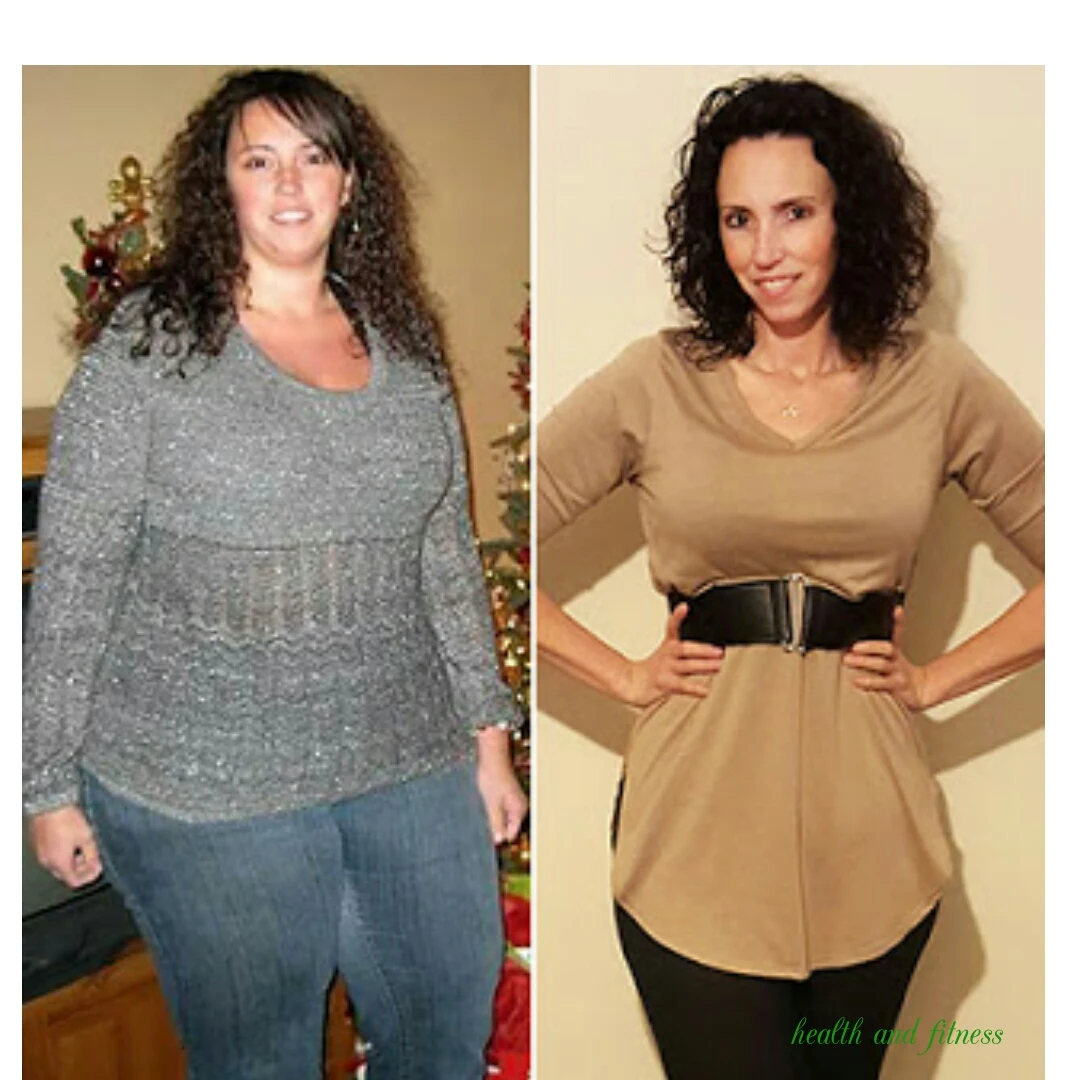 Tori creamer, the woman who lost 70 kilos of extra weight