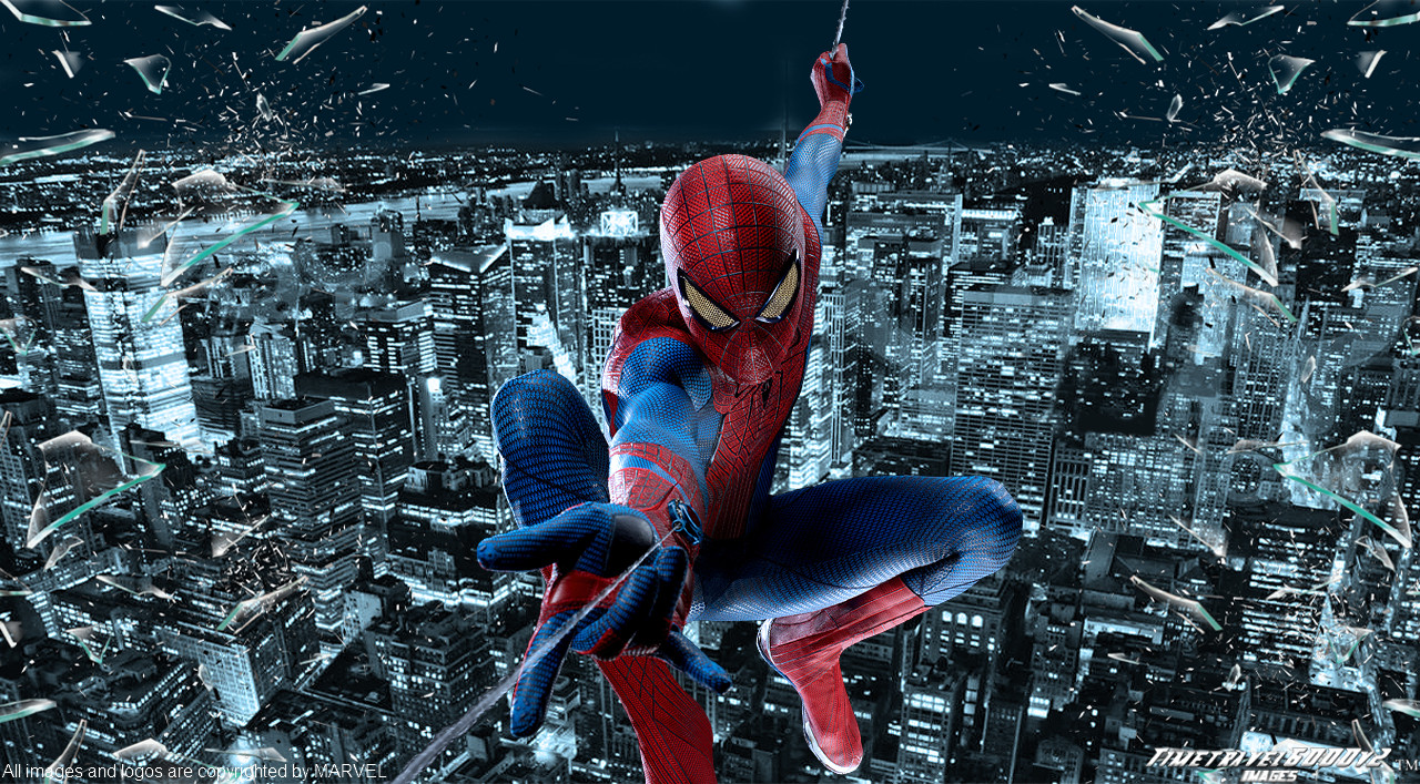 Wallpaper Film The Amazing Spider Man 2012 GUDANG GAMBAR