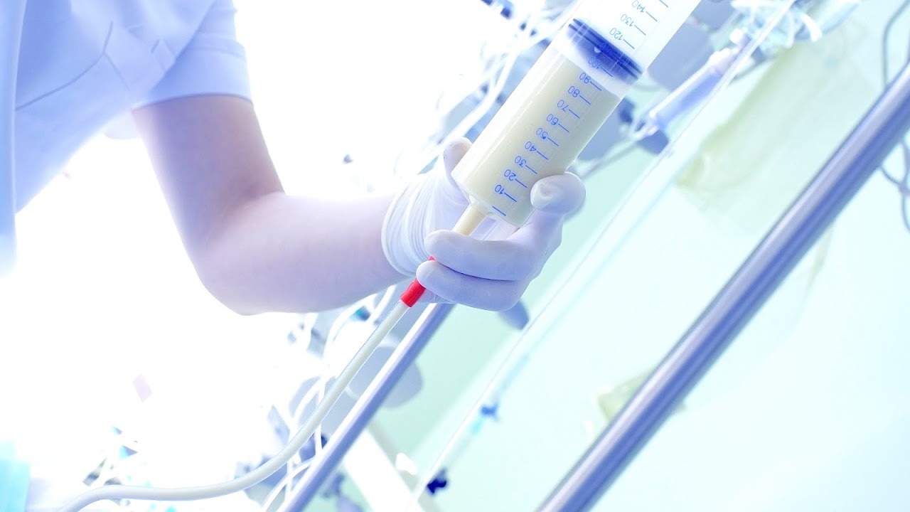 Pancreatic enzymes (medication) Effect