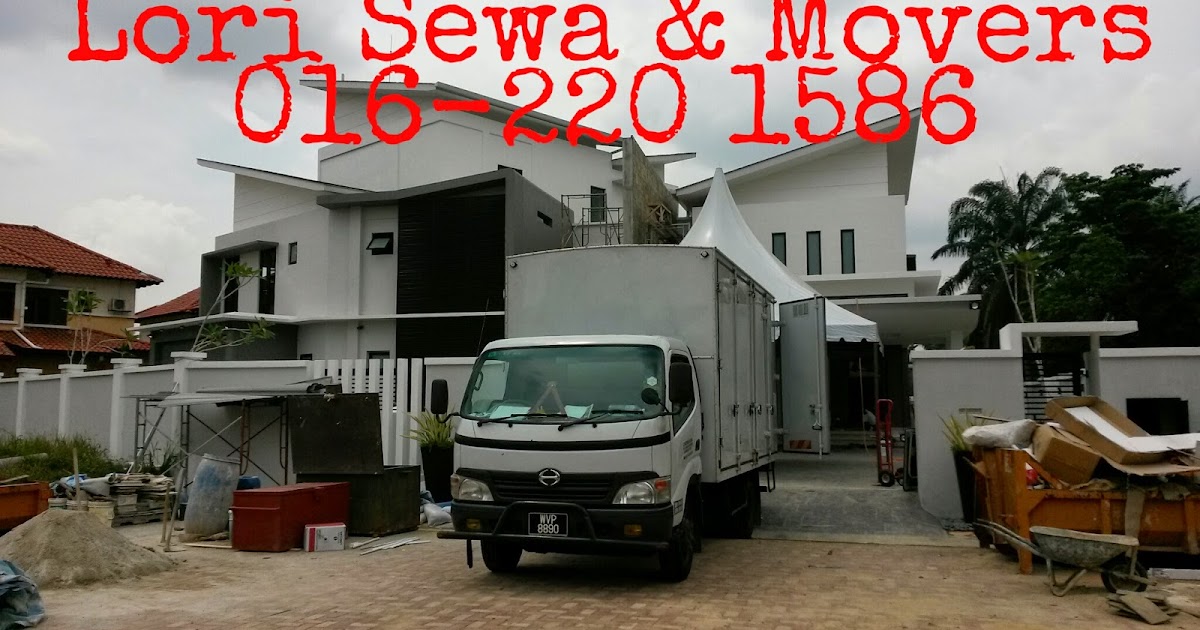 Lori Sewa Murah : Sewa Lori & Lori Sewa Termurah Di 