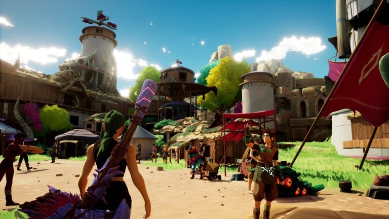 Fera: The Sunderland Tribes, RPG de ação que une caça a monstros com  construção e gerenciamento, é anunciado para PC - GameBlast