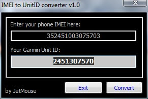 Imei converter Garmin Mobile XT.jpg