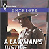 Review: A Lawman's Justice (Sweetwater Ranch #8) by Delores Fossen