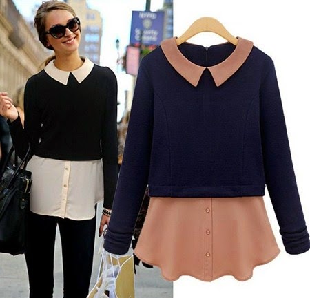 Trend Model Sweater Wanita Korea dan Dunia Terbaru 2019 2019