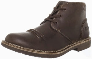 Clarks Mens Medway Smith Lace-Up Boot