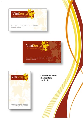 Cartões Viniserra