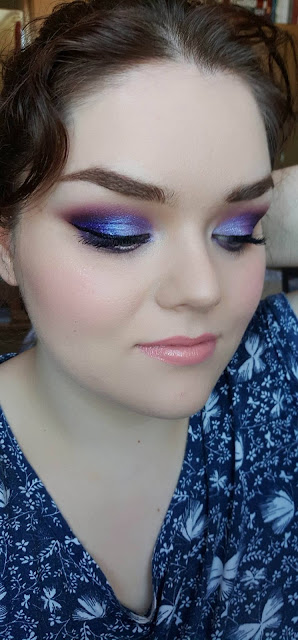 LILAC MAKEUP TUTORIAL