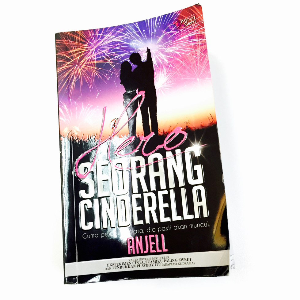 hero seorang cinderella novel online