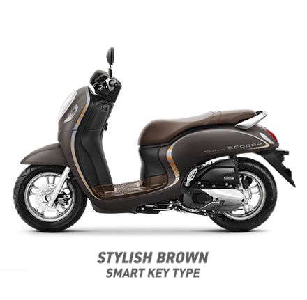 Scoopy ESP stylish black 2020 Anisa Naga Mas Motor Klaten Dealer Asli Resmi Astra Honda Motor Klaten Boyolali Solo Jogja Wonogiri Sragen Karanganyar Magelang Jawa Tengah.