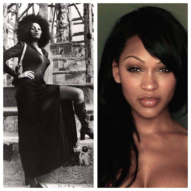 Pam Grier "Foxy Brown" Set for Reboot Starring Meagan Good 