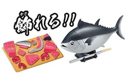 The Realistic 3D Tuna Dissection Puzzle