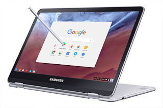 Spesifikasi Samsung Chromebook Pro Dan Plus