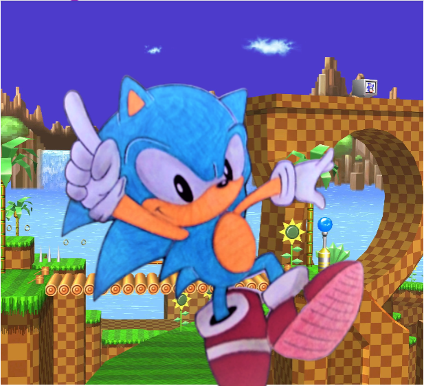Sonic Legends - Season 1 Episode 10