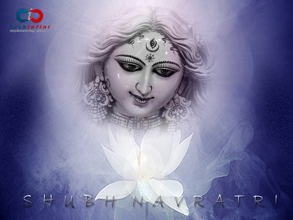 Hindu Gods HD Wallpapers: Ma Durga