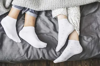 Sleeping With Socks On Psychopath