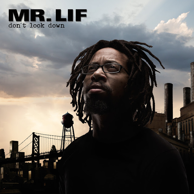 Mr.Lif - Don't Look Down - Rap - Mello Music Group