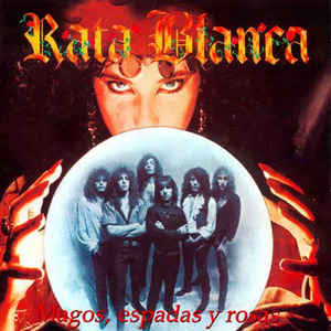 Rata Blanca Magos, Espadas y Rosas descarga download completa complete discografia mega 1 link