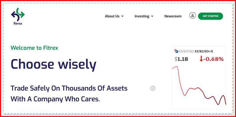 [Мошенники] fitrex.eu – Отзывы, развод? Компания Fitrex лохотрон