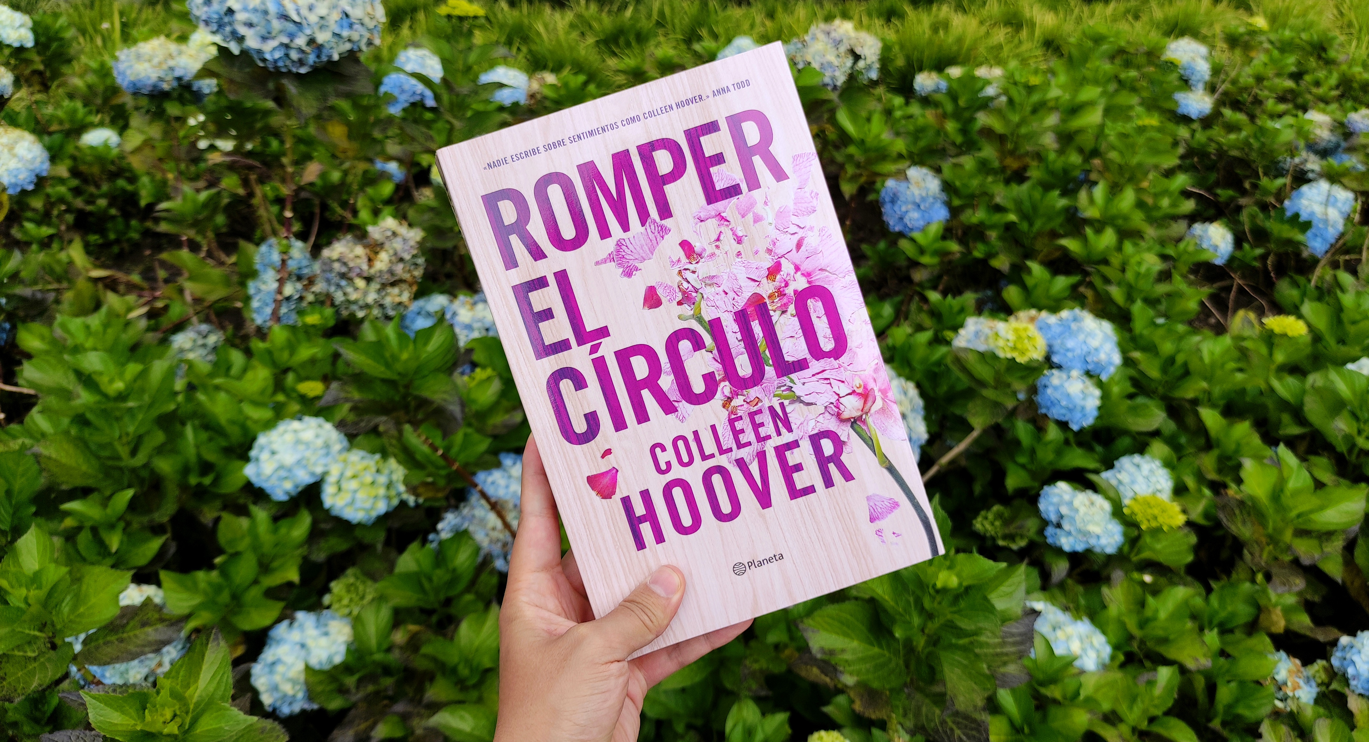 Mundos Distintos : Reseña: Romper el círculo (It Ends with Us, #1),  Colleen Hoover