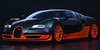 Bugatti Veyron Super Sports mobil termahal ke-3