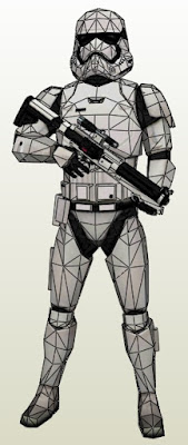 Storm-trooper First Order