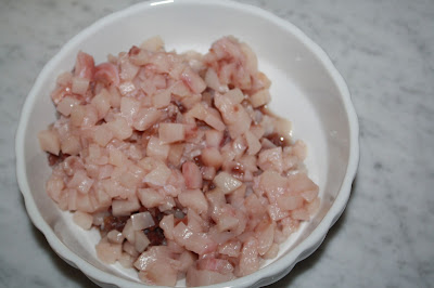 ricette tartare pesce spada