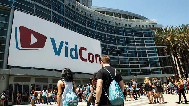 Viacom Announces Acquisition of VidCon Internet-Video Conference 