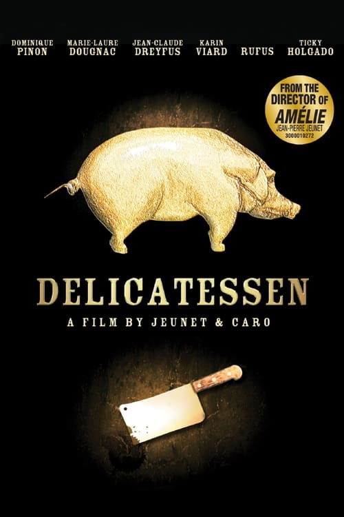 [HD] Delicatessen 1991 Film Entier Vostfr