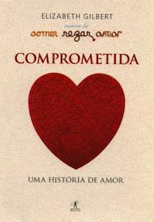 Livro Comprometida: Uma História de Amor