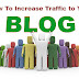 5 important ways to get traffic to your Blog