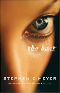 Book Cover The Host by Stephenie Meyer