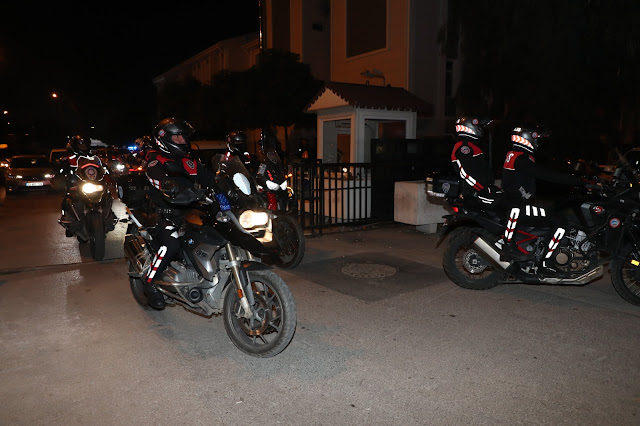 Mersin’de Çeşitli Suçlardan Aranan 32 şüpheli Yakalandı