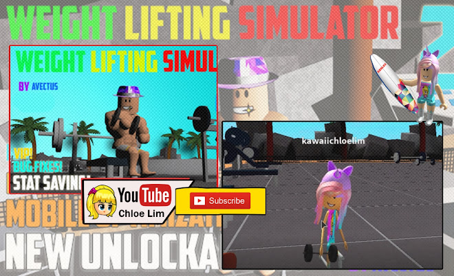 Roblox Weight Lifting Simulator 2 Gameplay Playing With - code roblox weight lifting simulator 3 halloween update