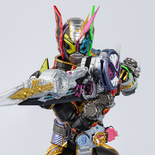 S.H.Figuarts Kamen Rider Zi-O Trinity, Premium Bandai