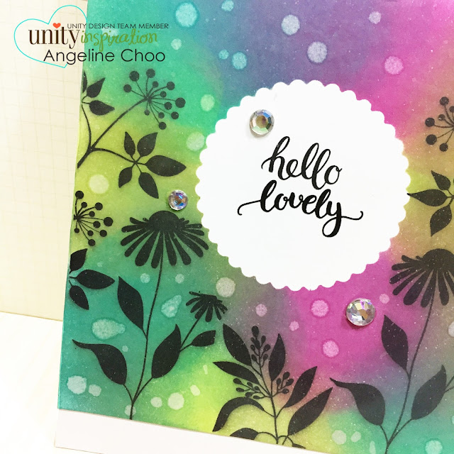 ScrappyScrappy: [NEW VIDEO] Distress Water Drops with Unity Stamp #scrappyscrappy #unitystampco #ginakdesigns #card #cardmaking #papercraft #timholtz #distressink #quicktipvideo #youtube