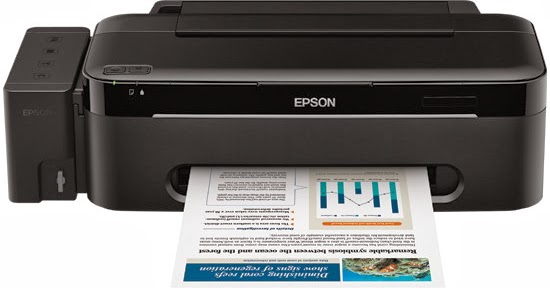 Cara Mereset Printer Epson L100 / L200