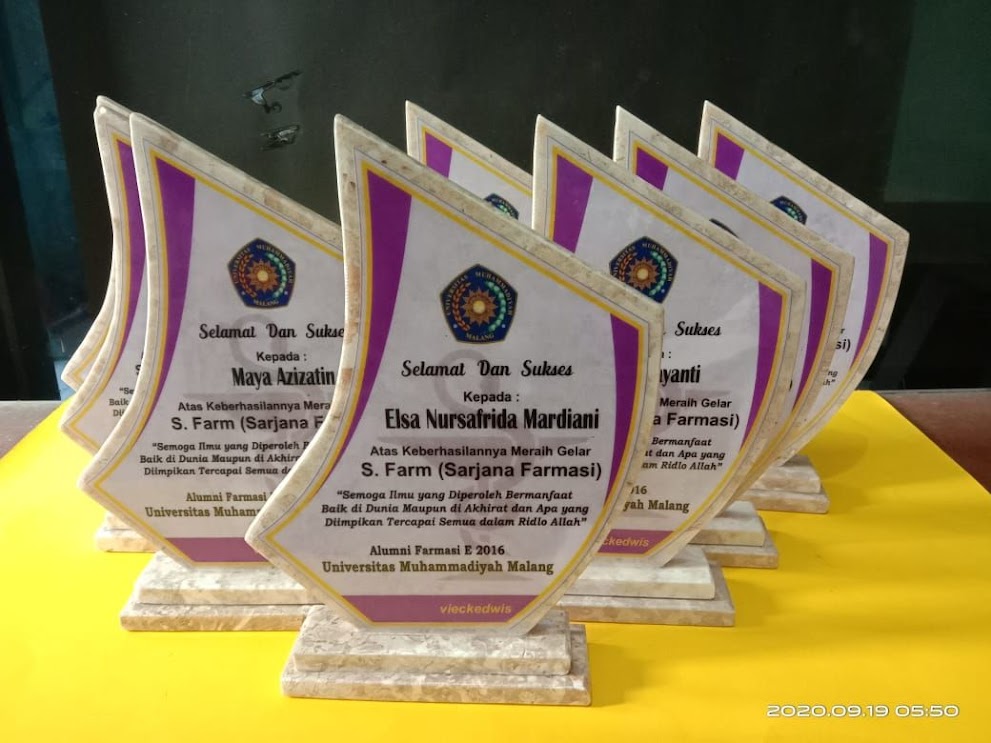 Ukuran Plakat yang Biasa Dipakai untuk Kebutuhan Acara
