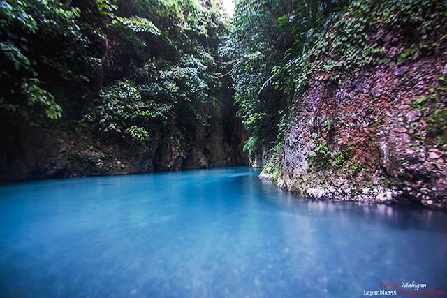 Danau Tebing Makariki “Hidden Paradise” di Pulau Seram
