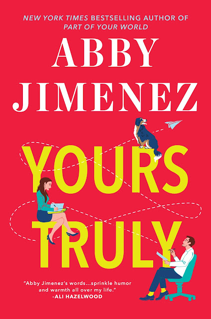 New Release: Yours Truly by Abby Jimenez