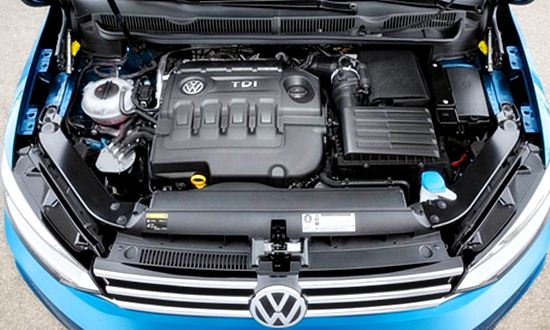 2016 Volkswagen Touran Price and Review