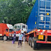Highway Accident: ಗುಂಡ್ಯ ಬಳಿ ಕಂಟೈನರ್‌ಗಳ ಮುಖಾಮುಖಿ ಡಿಕ್ಕಿ
