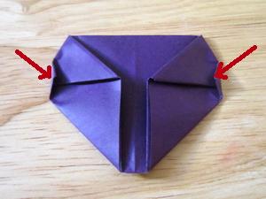 50+ Cara Membuat Hiasan Dinding Bentuk Hati Dari Kertas Origami