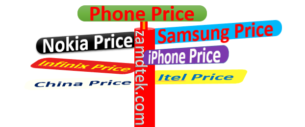 Latest Phones, android and iPhone Price. 