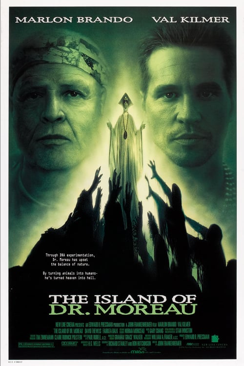 L'isola perduta 1996 Film Completo Streaming