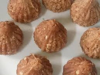 Wheat Flour Modak Recipe Or Gehun Ke Aate Ka Modak Recipe In Hindi